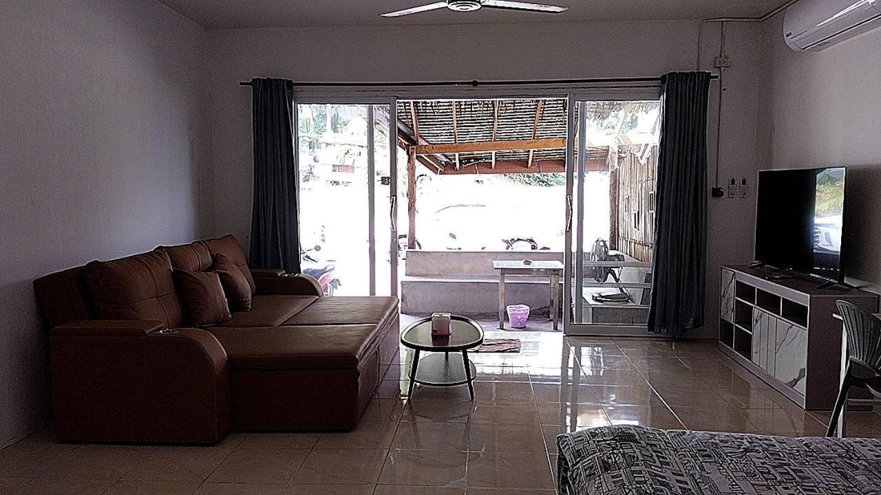 Koh Tao Townhouse Apartment ภายนอก รูปภาพ