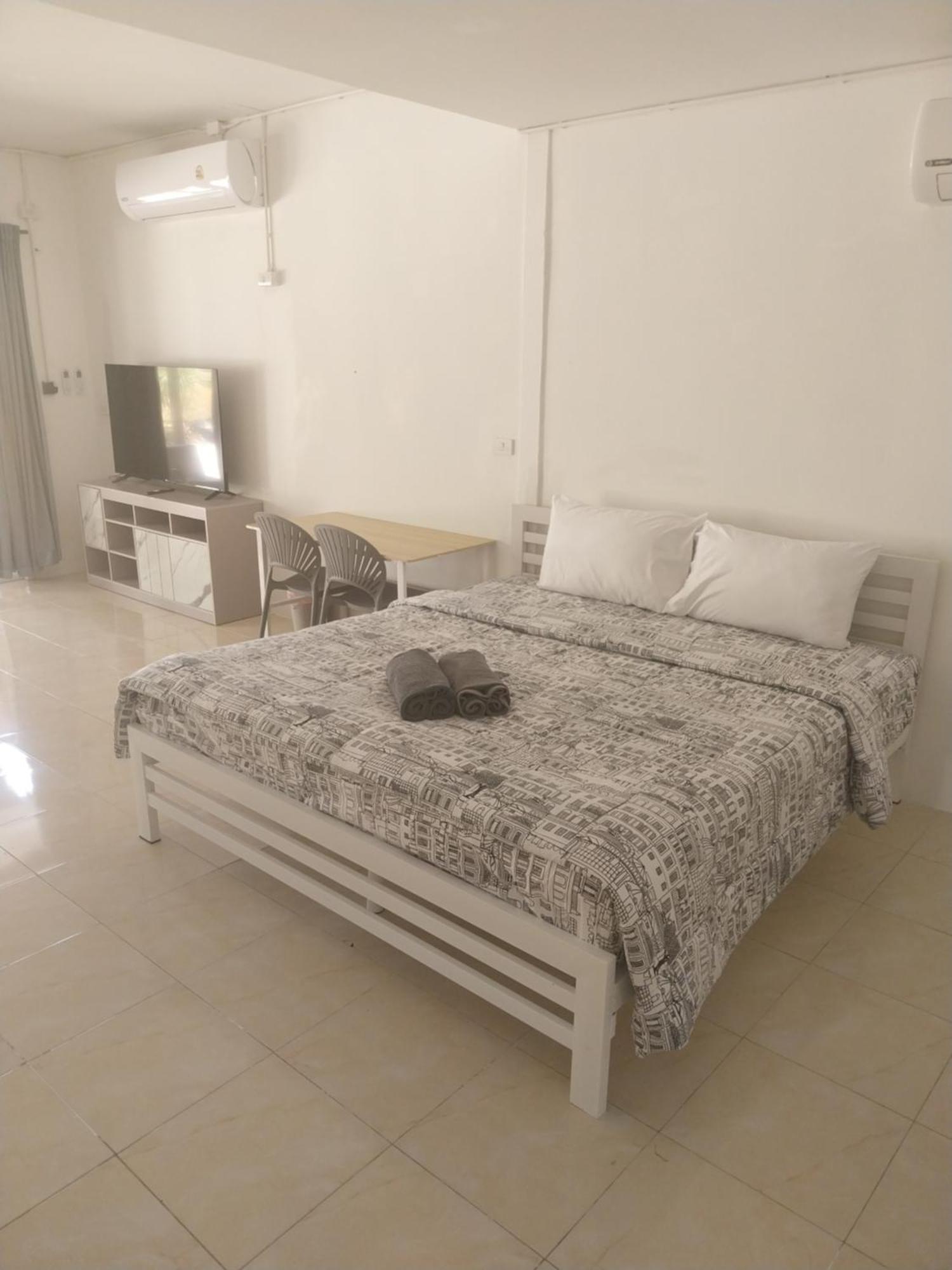 Koh Tao Townhouse Apartment ภายนอก รูปภาพ