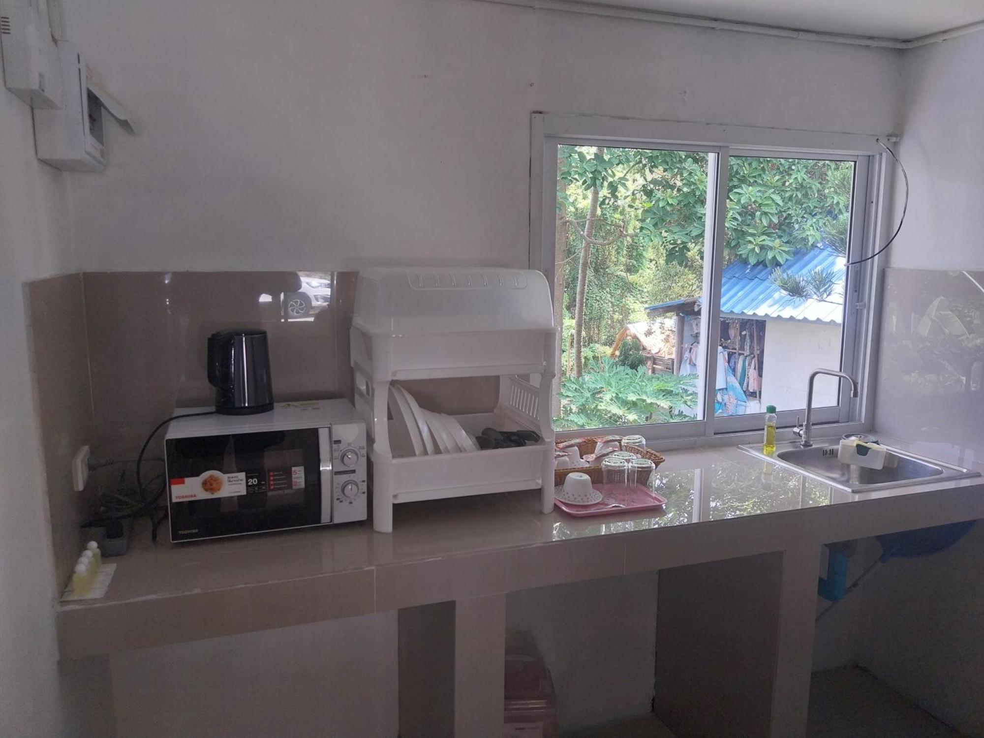 Koh Tao Townhouse Apartment ภายนอก รูปภาพ