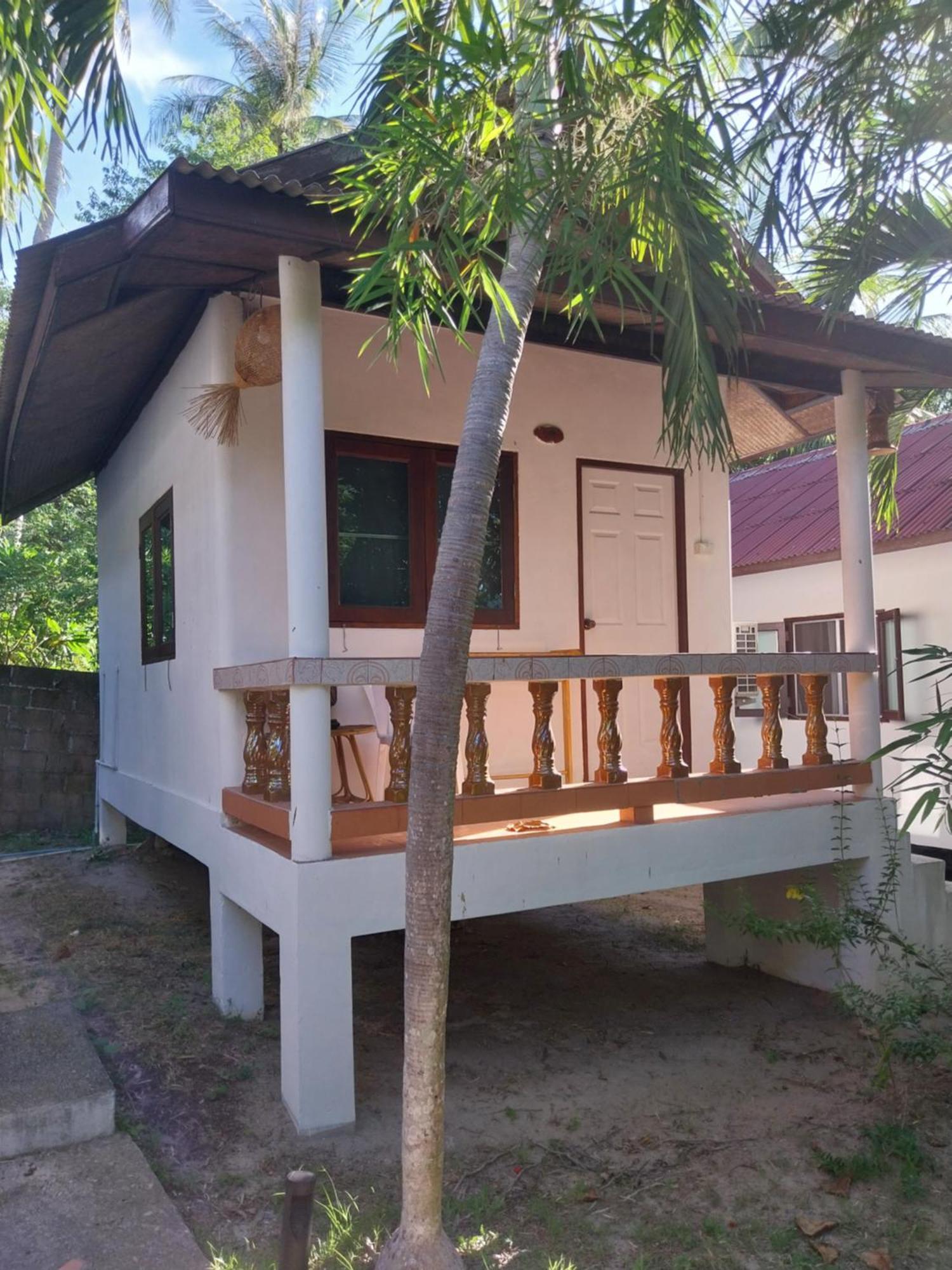 Koh Tao Townhouse Apartment ภายนอก รูปภาพ