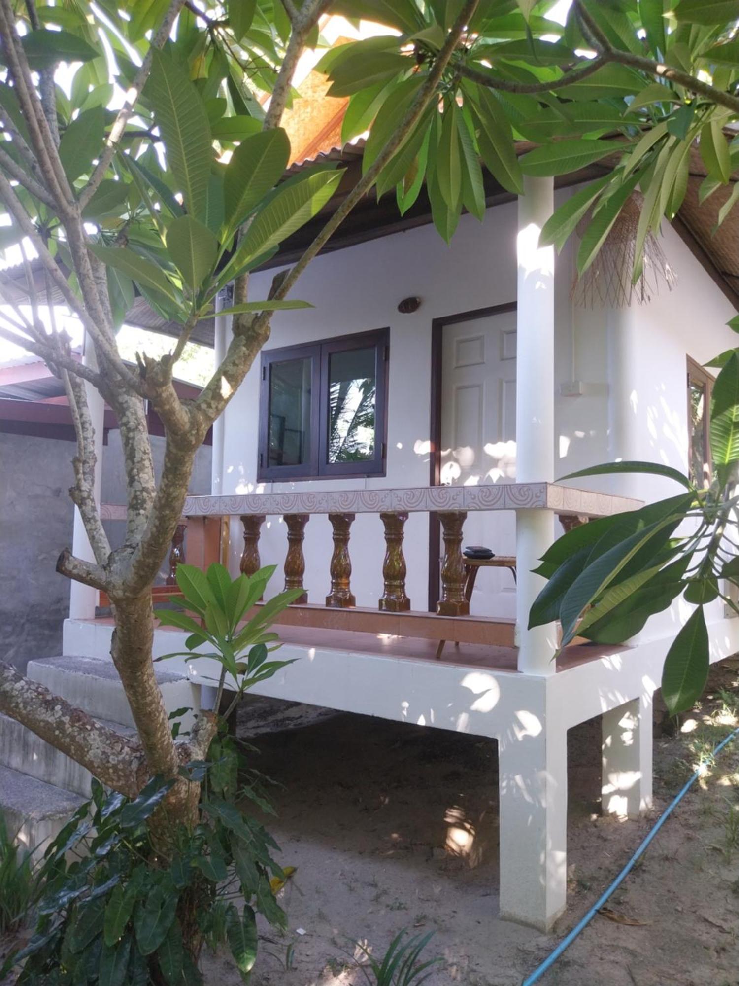 Koh Tao Townhouse Apartment ภายนอก รูปภาพ