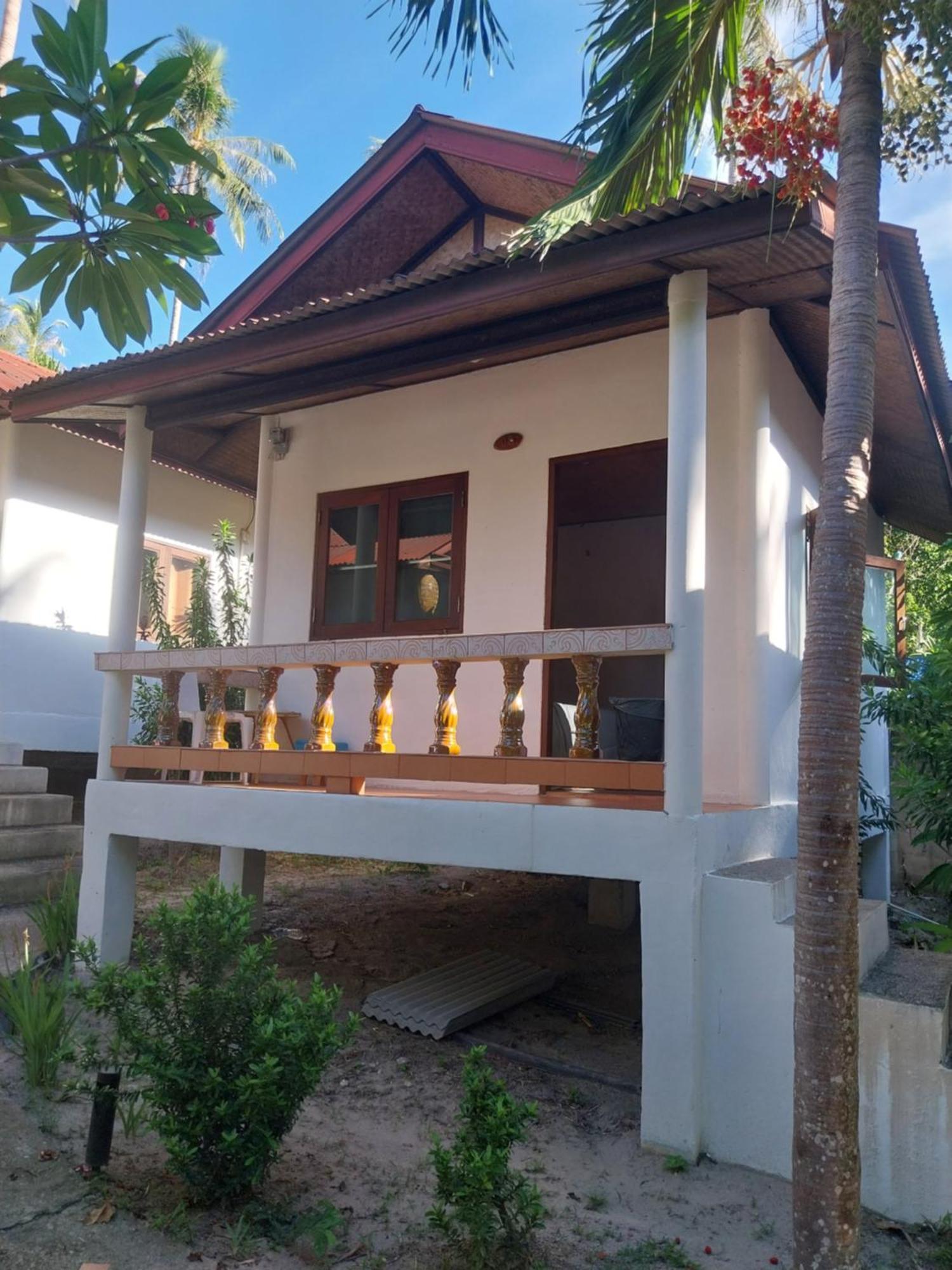 Koh Tao Townhouse Apartment ภายนอก รูปภาพ