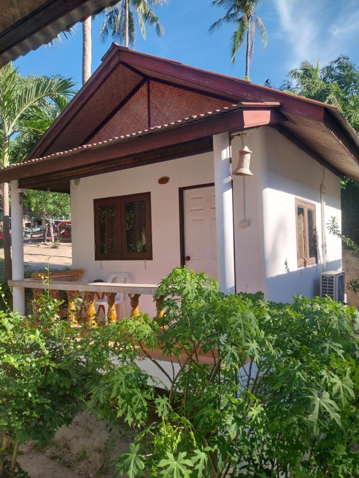 Koh Tao Townhouse Apartment ภายนอก รูปภาพ