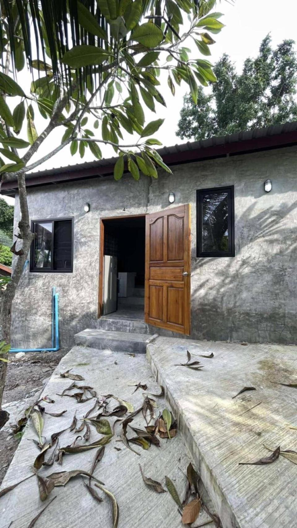 Koh Tao Townhouse Apartment ภายนอก รูปภาพ