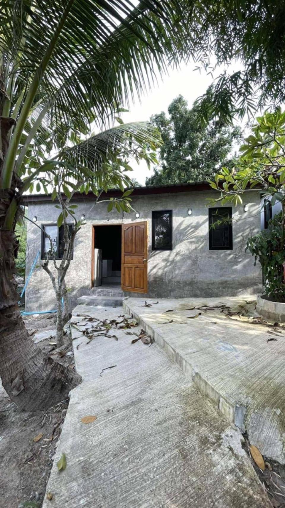 Koh Tao Townhouse Apartment ภายนอก รูปภาพ